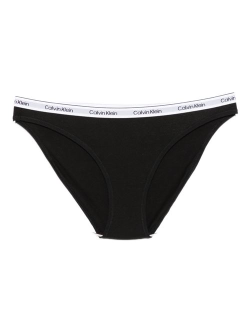 slip donna three pack Calvin Klein | 000QD5207E31W